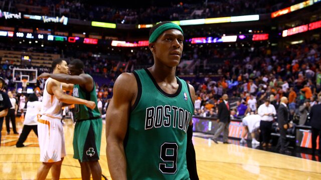 Uncertainty Looms Over Rajon Rondo, Boston Celtics In Loss vs. Phoenix Suns