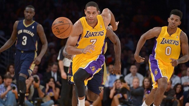 Los Angeles Lakers Injuries