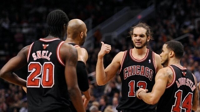 Chicago Bulls: The Second Half of the Season Will Make or Break The Bulls