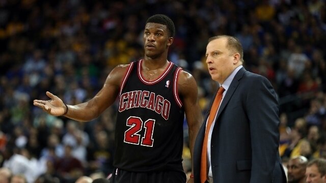 Chicago Bulls: Chicago Bulls Coach Demanding Some Moves By Management