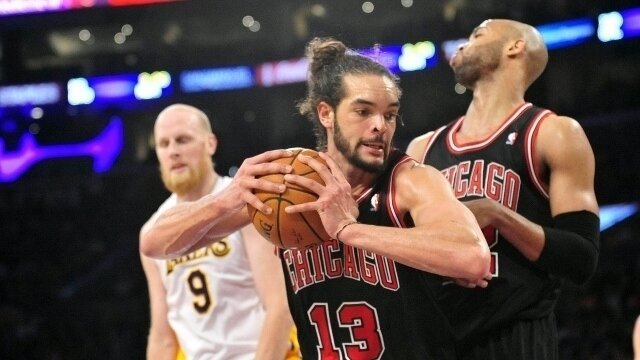 Chicago Bulls: Bulls Leave Hollywood On High Note and Finish Depleted Lakers