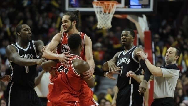 Chicago Bulls: The Balance Was Too Overwhelming For The Nets