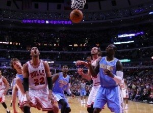 Chicago Bulls: The Bulls Roll and Make Light Work of The Nuggets