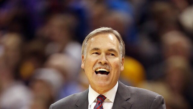Mike D'Antoni's Coaching Getting More Illogical for Los Angeles Lakers