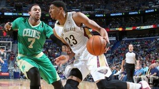 Boston Celtics vs. New Orleans Pelicans