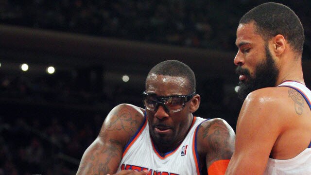 Chandler and Stoudemire
