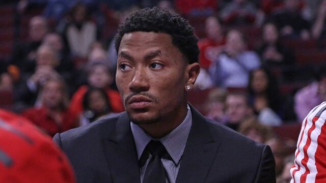 Derrick Rose Is Not Returning, Chicago Bulls