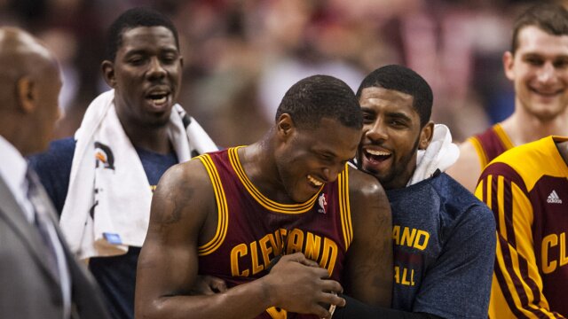 Dion Waiters to Push Cleveland Cavaliers in to 2015 NBA Playoffs