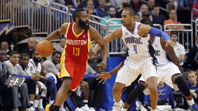 Orlando Magic Shows Heart In Loss Against Houston Rockets, Dwight Howard