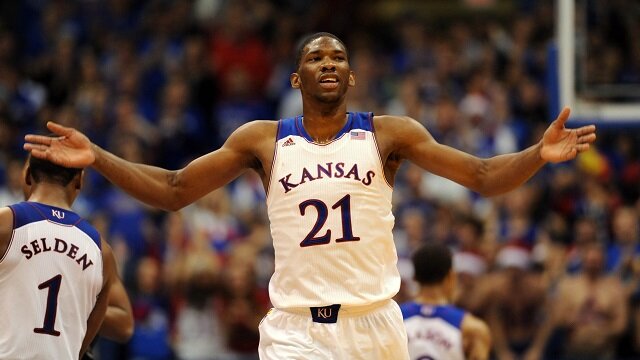 5 Reasons Why Joel Embiid Made Right Call Declaring for 2014 NBA Draft