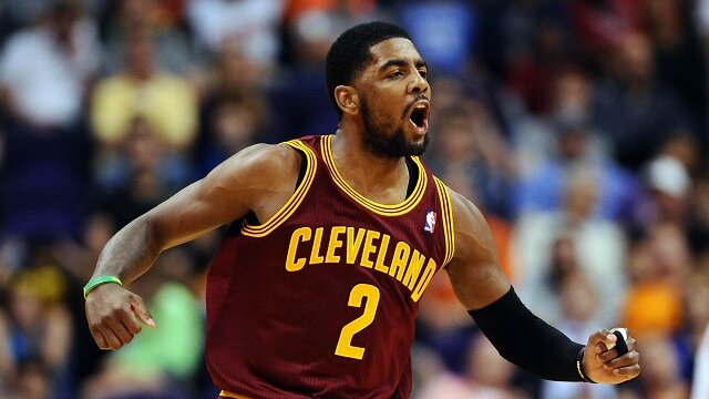 Cleveland Cavaliers Kyrie Irving