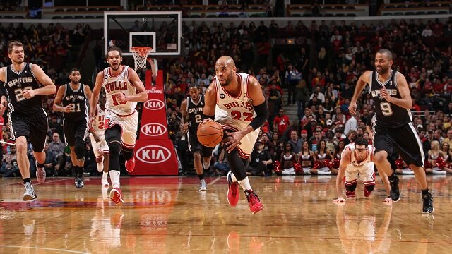 Can the Chicago Bulls Capture the Third Seed?