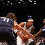 Brooklyn Nets and Charlotte Bobcats