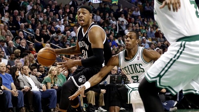 Boston Celtics Use Strong Team Effort To Spoil Paul Pierce's Return
