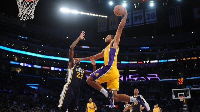 Xavier Henry's Return To Los Angeles Lakers Will Exacerbate Playing Time Issues