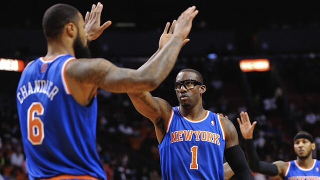 Here are the five BIGGEST rumors surrounding the New York Knicks.