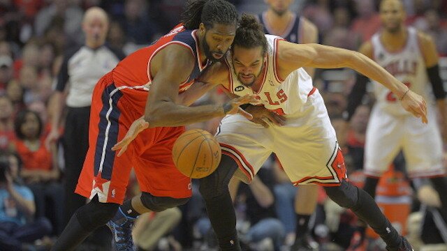 Washington Wizards Would Be Crazy To Keep Nene Over 2016 Offseason