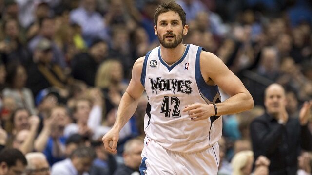 Kevin Love Cover