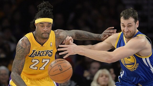 Los Angeles Lakers vs. Golden State Warriors