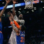 New York Knicks Starting Five
