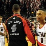 May 29, 2014; Steve Dykes: Predicting the Starting Five for the Portland Trailblazers