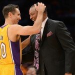Lakers Head Coach