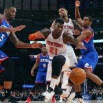 4Iman Shumpert New York Knicks Starting Five copy