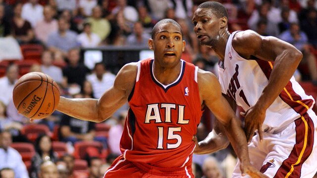 Atlanta Hawks Cannot Wait To Have A Healthy Al Horford Next Year