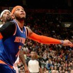 Carmelo Anthony Phil Jackson New York Knicks Rumors