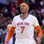 Carmelo Anthony to the Chicago Bulls