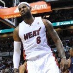 NBA: Playoffs-Charlotte Bobcats at Miami Heat