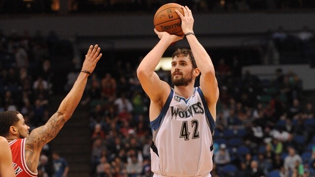 7. Kevin Love