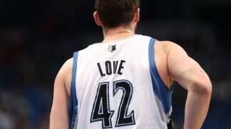 Kevin Love Los Angeles Lakers