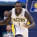 Lance Stephenson show emotion when he plays the game he loves