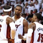 May 30, 2014: Steve Mitchell; Mario Chalmers must have a huge series in the NBA Finals in order for the Miami Heat to win their third straight title, and here's why.