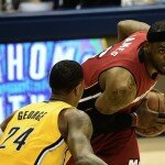 May 20, 2014; Marc Lebryk: If history tells us anything, the Miami Heat have to win GAme 2 to clinch the ECF series against the Indiana Pacers.