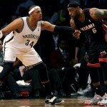 May 11, 2014; Anthony Gruppuso: Paul Pierce and the Brooklyn Nets don't fear the Miami Heat anymore after their 104-90 Game Three victory, but they absolutely should,