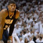 Paul George and the Indiana Pacers must come out strong in game 5
