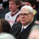 Phil Jackson New York Knicks Head Coach