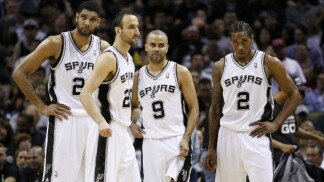 San Antonio Spurs NBA Playoffs