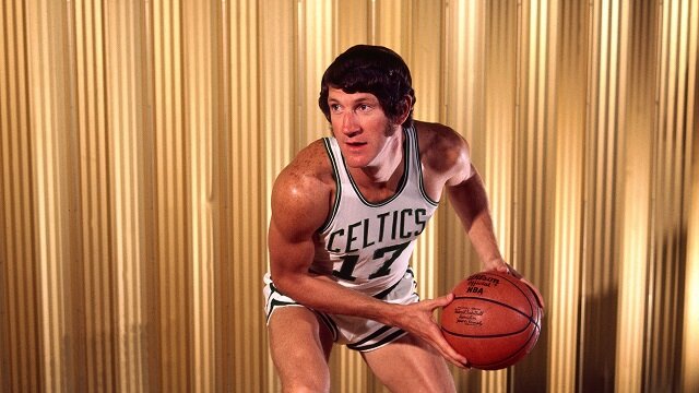 John Havlicek Celtics