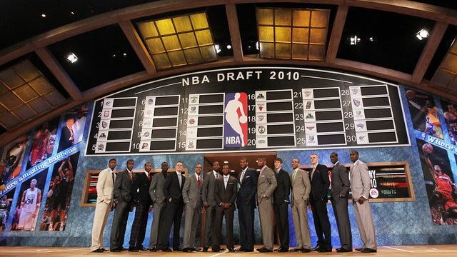 Ranking the Top 10 Players from the 2010 NBA Draft Class
