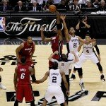 2014 NBA Finals - Game One