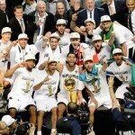 2014 NBA Finals San Antonio Spurs Miami Heat