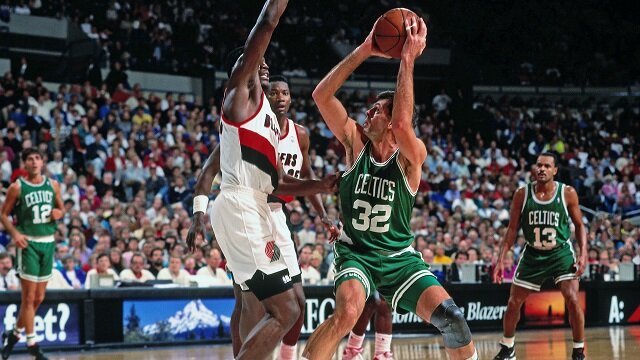 Kevin McHale Celtics