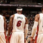 Brooklyn Nets v Miami Heat - Game Five