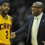 3 mike brown kyrie irving cleveland