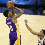 6. nick young los angeles lakers