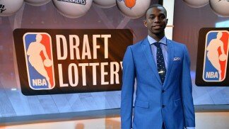 2014 NBA Draft Lottery