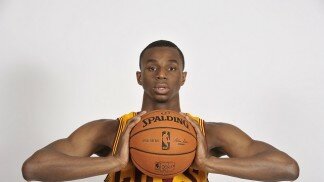 Cleveland Cavaliers Introduce First Round Draft Pick Andrew Wiggins